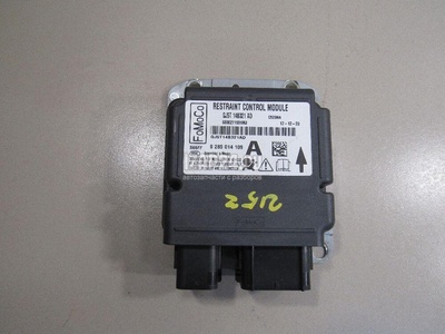 GJ5Z14B321B Блок управления AIR BAG Ford Kuga (2012 - 2019)