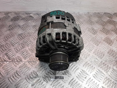 03L903024F Генератор Audi A4 B8 (8K2) 2007 - 2011 2011 , 0125811027