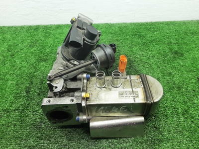 059131511G Клапан EGR Volkswagen Phaeton (3D) 2002 - 2010 2010 ,