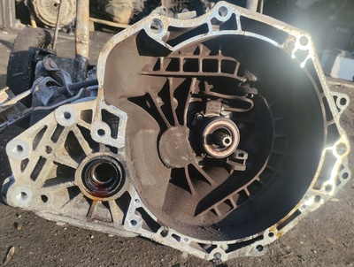 F17C374 Opel zafira а 1.6 кпп