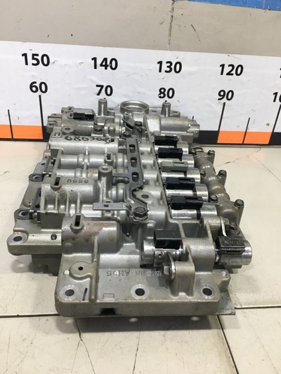 09D325039A Гидроблок клапанов АКПП Audi Q7 4L Audi