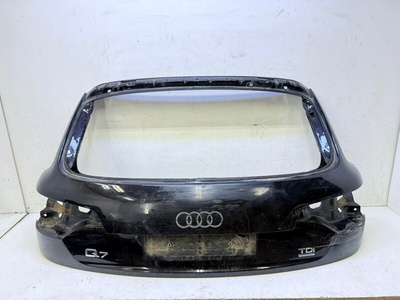 4L0827023B крышка багажника AUDI Q7 4M 2010-2015