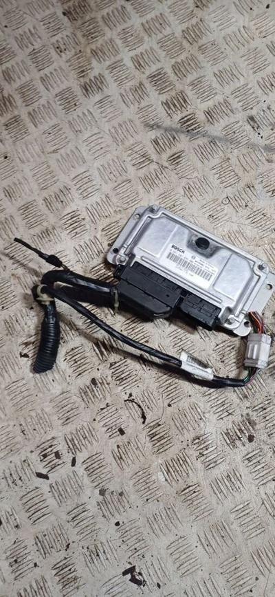 0261201895 Блок управления двигателем Geely MK 2008