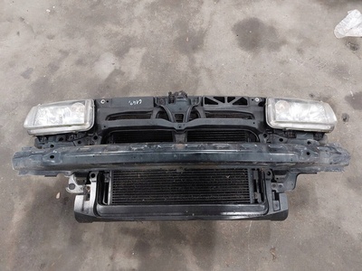 Полоса передний усиление ведущие радиаторы лампы бора i 1.6 16v