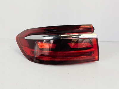 4N0945207M audi a8 d4 4n рестайлинг oled matrix фара левая задняя