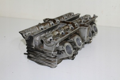 8567677 Yamaha fzr 600 головка блока цилиндров цилиндра