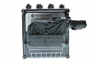 3C0614109A насос абс passat b6 16420502 16420302 - a