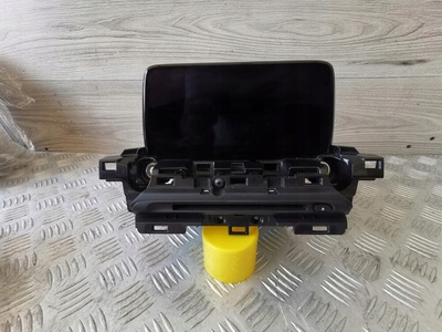 KB8M669C0A Mazda cx5 ii 17 радио навигация экран европа