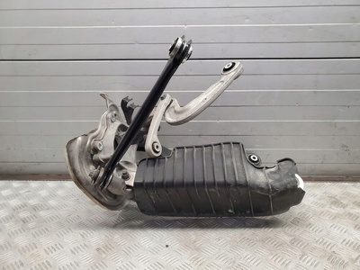 8W0505361E Audi a4 s4 b9 8w 2021 задняя сторона левая амортизатор