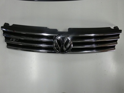 7P6853651 решетка радиатора volkswagen touareg 7p r - line рестайлинг