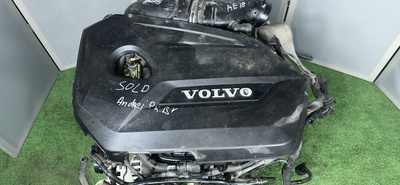 B4164T Двигатель Ford C-Max 2 (2010 - 2015), Focus 3 (2011 - 2015), Galaxy 2 [рестайлинг] (2010 - 2015), Kuga 1 (2008 - 2013), S-Max 1 [рестайлинг] (2010 - 2015),Volvo S60 2 (2010 - 2013),Vol
