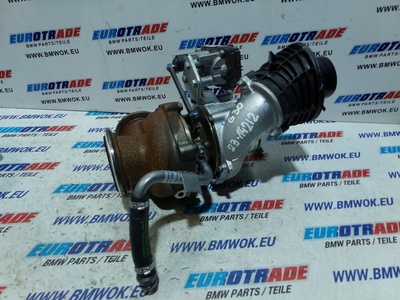 85842188584219 bmw g01 g05 g06 g07 g11 g15 g20 g30 g31 g32 b57 турбокомпрессор 8584219
