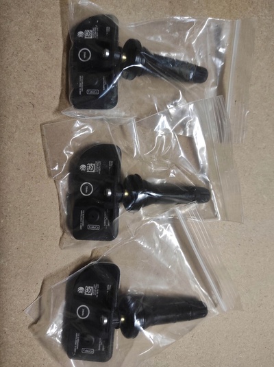 Датчики давления tpms форд побег mk4 2020 - jx7t - 1a180 - aa