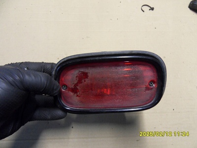 0205 фара противотуманная фара задняя задняя hyundai getz 02 - 05 92405 - 1c005