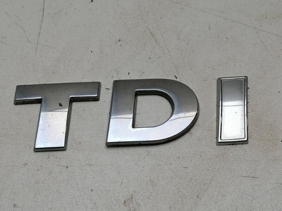 7P6853675 эмблема Volkswagen Touareg 2 NF