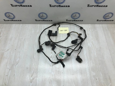 A0045428718 Проводка парктроников задняя Mercedes X164 Mercedes X164 GL 2006-2012