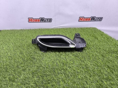 A2138855201 Накладка бампера Mercedes-Benz E-Class W213