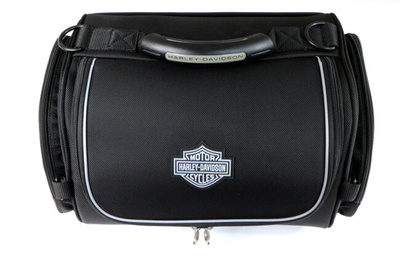 Harley davidson большая pojemna сумка логотип для kufrów