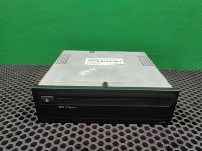 4F0035729C CD чейнджер Audi A6 C6 (S6,RS6) 2005 4F0 035 729 C, 4F0 910 730 R