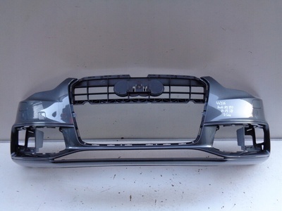 PRZEDNIA5 бампер передний audi a5 8t 8t0 11 - 15 рестайлинг s - line № 44326