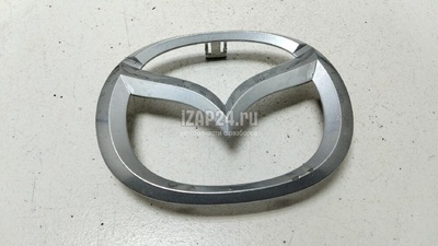 C23551731A Эмблема Mazda Mazda 3 (BM/BN) (2013 - 2018)
