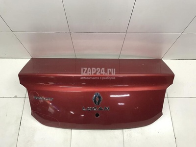 901006652R Крышка багажника Renault Logan II 2014