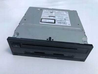 8V0035874B блок управления mmi audi a3 s3 8v
