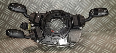 6950519 bmw 5 e60 e61 e63 курок клокспринг датчик угол поворота active steering 6938693
