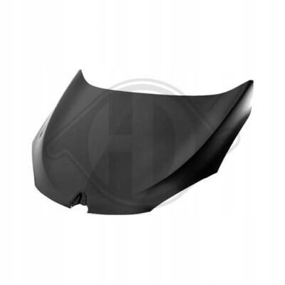 651000035R renault megane iii 3 08 - 13 капот крышка двигателя