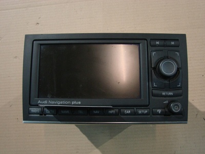 8H00351928EC audi a4 b7 радио навигация с кодом 8h0035192a