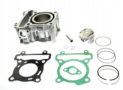 CY059 цилиндр поршень yamaha yzf - r 125 yzf125r wr 125 бета