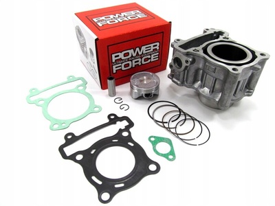 100080340 цилиндр 135 cc power force 4t yamaha yzf r 125 wr mt 125 x - city x - max