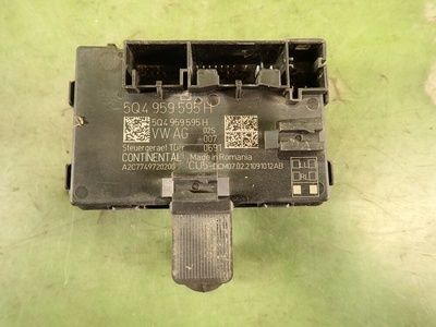 5Q4959595H Блок дверь skoda октавия iv rs 21r