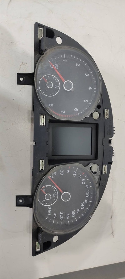 3C0920872H Щиток приборов (приборная панель) Volkswagen Passat 2007 ,, CDGA