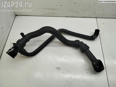 4B0121049S Патрубок радиатора Volkswagen Passat B5+ (GP) 2002