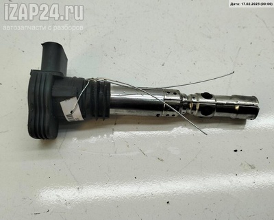 0986221024 Катушка зажигания Skoda Superb mk1 (B5) 2002
