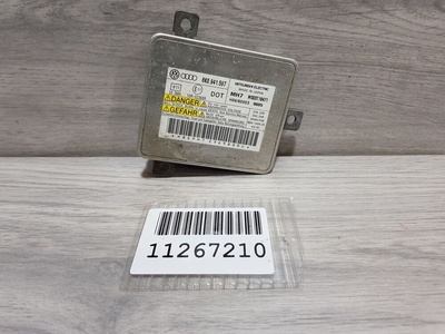 8K0941597 Блок ксеноновой лампы Audi A8 S8 D4 2010-2017