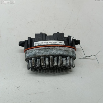 3S7H19E624AB Сопротивление отопителя Ford Mondeo III (2000-2007) 2004