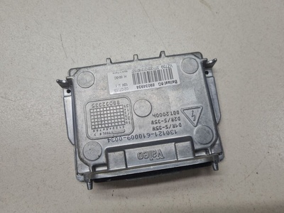 89034934 Блок ксеноновой лампы Citroen C4 2010-