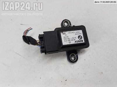 34521165292 Датчик скорости BMW X5 E53 (1999-2006) 2003 , 1165292, 0265005215