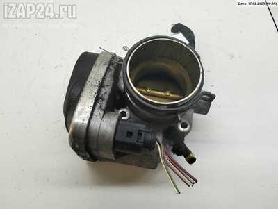 06B133062L Заслонка дроссельная Volkswagen Passat B5+ (GP) 2002
