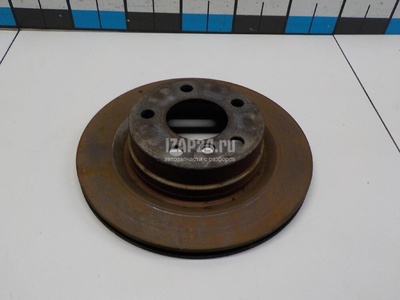 34216792227 Диск тормозной задний BMW 2-serie F22/F23/F87 (2013 - 2020)