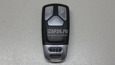 4M0959754AJTKE Ключ зажигания VAG A5/S5 (F5) 2017