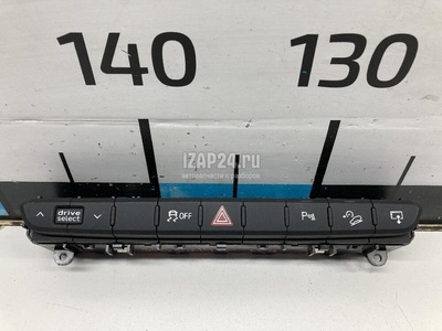 4M0925301D Блок кнопок VAG Q7 [4M] 2015