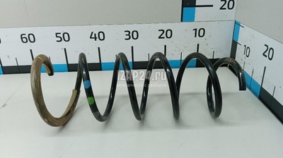 540101814R Пружина передняя Renault Kaptur 2016