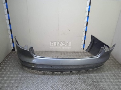 8W5807067BGRU Бампер задний VAG A4 [B9] 2015