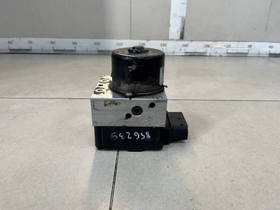 98AG2M110CA Блок ABS (насос) Ford Ford Focus 1 1998-2004