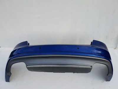 8T0807511LBAXX audi a5 s5 8t купе 07 - 11 бампер задняя заднего pdc 8t0807511l