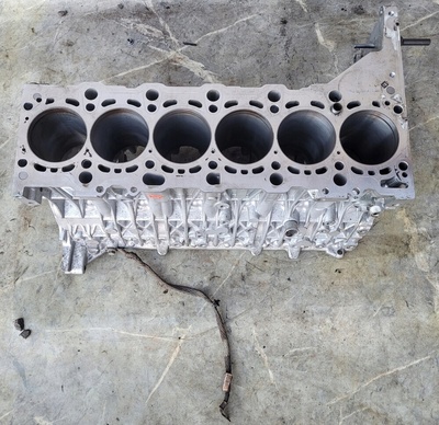 SILNIKAM57N2 blok двигателя bmw m57n2 m57306d3 3.0d 7792822