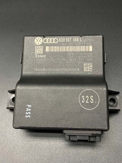 8U0907468L блок управления блок gateway audi a1 q3